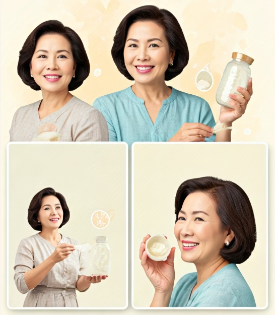 [ 尚燕堂 ] 極濃膠原蛋白養生燕窩 75g 9入